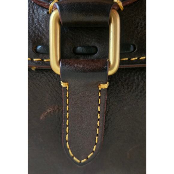 Dooney & Bourke Florentine Leather  Ladies Crossbody - Picture 8 of 14